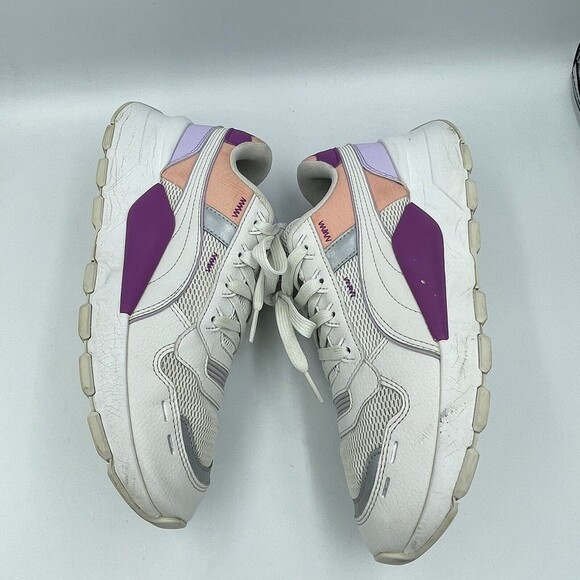 [368702 03] KID'S PUMA SNEAKER 6.5C RS 2.0 ARCADE AMUSE JR NIMBUS CLOUD PK60 - Picture 16 of 16